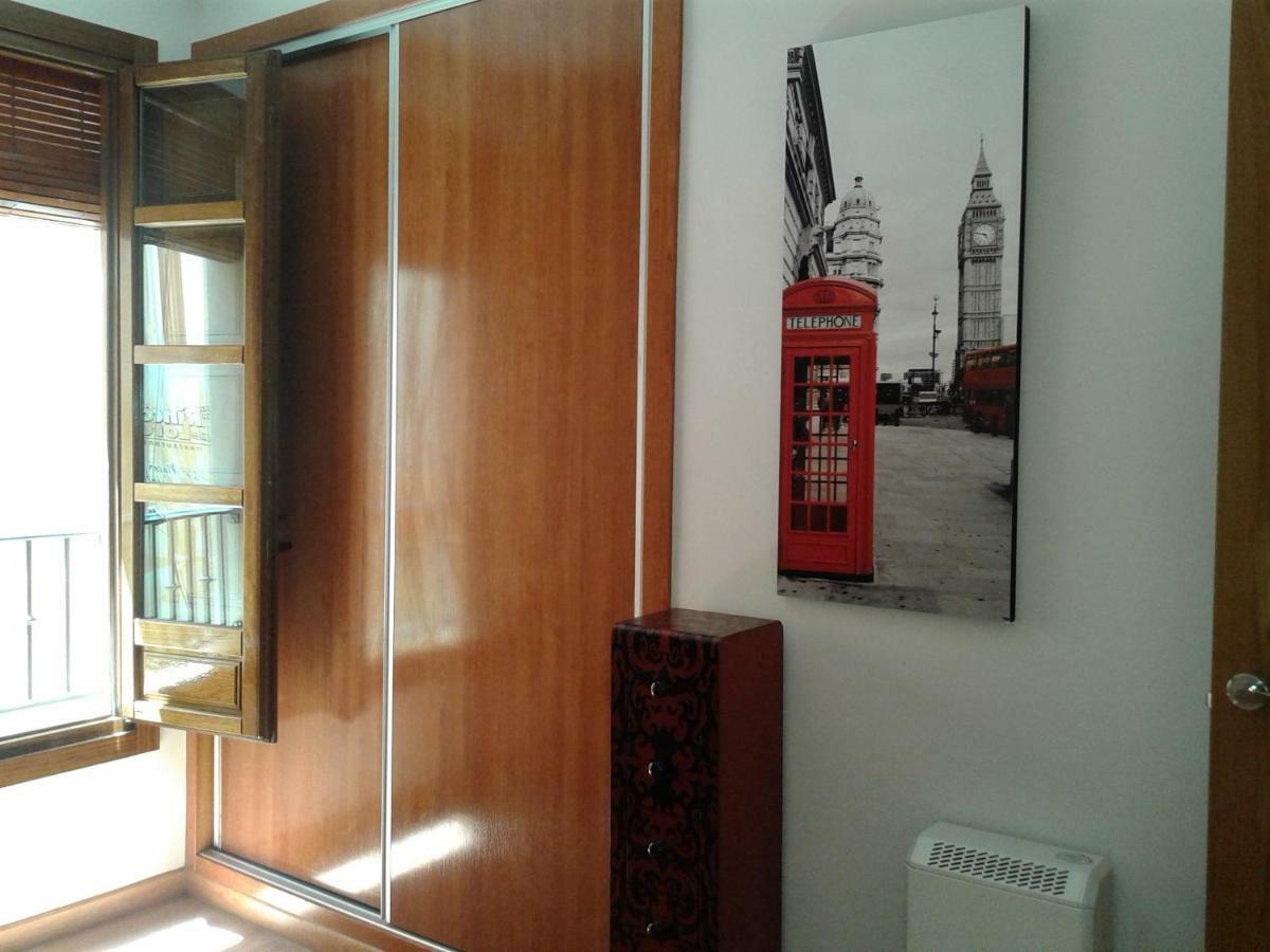 Apartamento Catedral Centro Granada Eksteriør billede