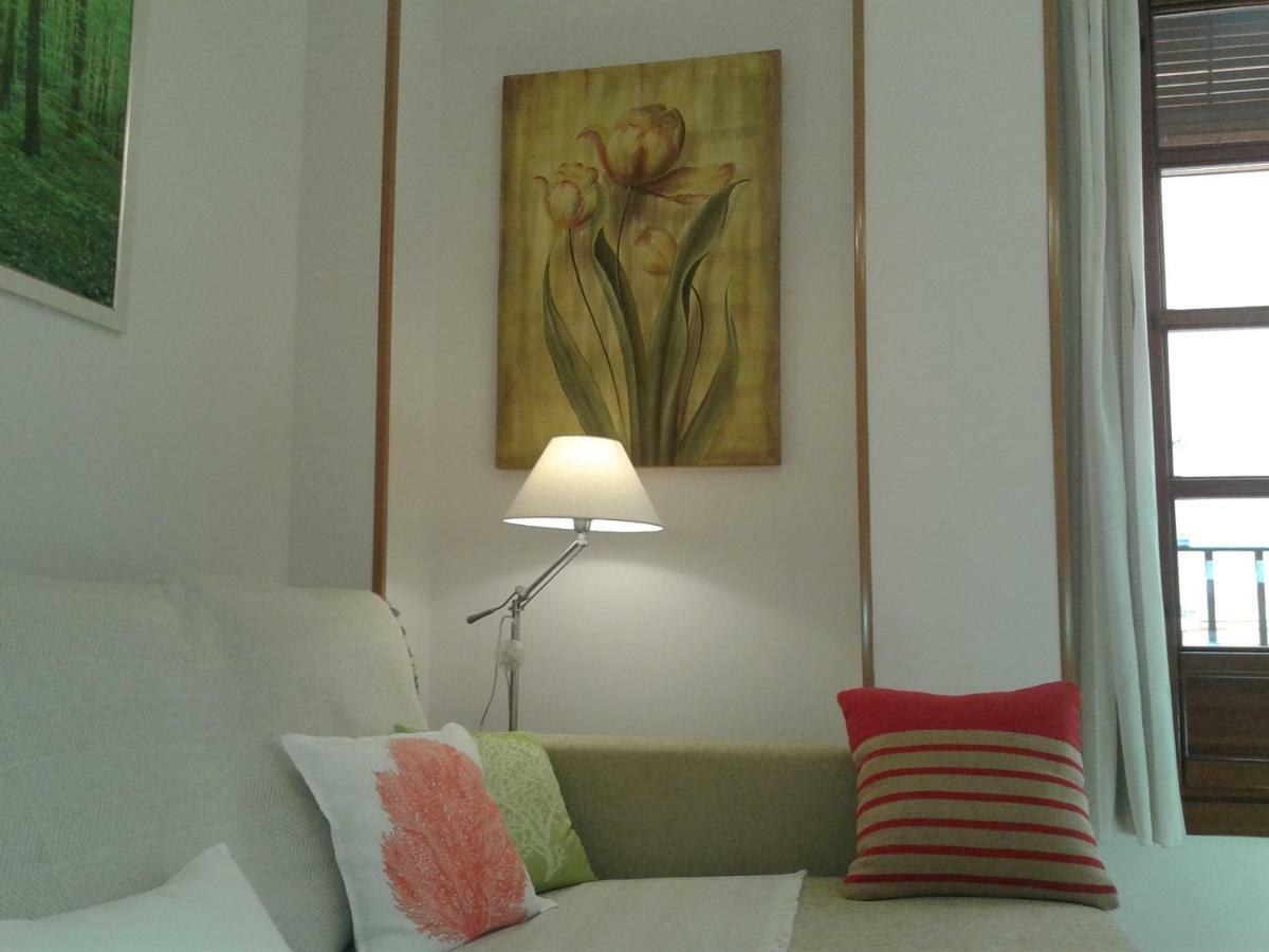Apartamento Catedral Centro Granada Eksteriør billede