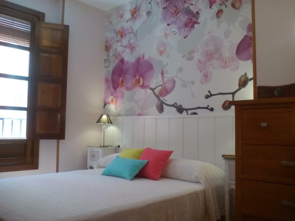 Apartamento Catedral Centro Granada Eksteriør billede