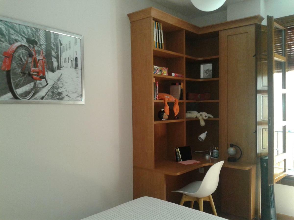 Apartamento Catedral Centro Granada Eksteriør billede