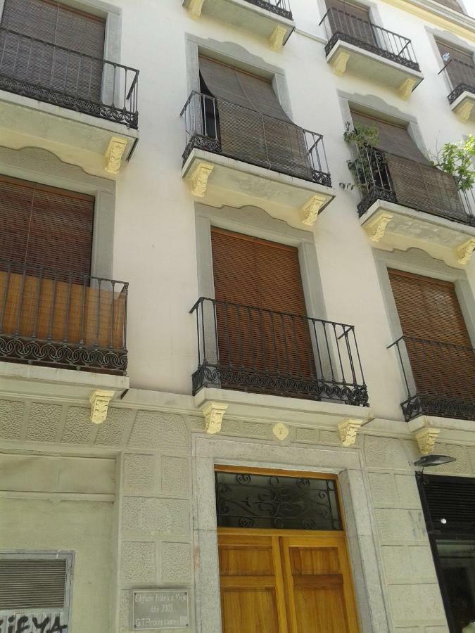 Apartamento Catedral Centro Granada Eksteriør billede