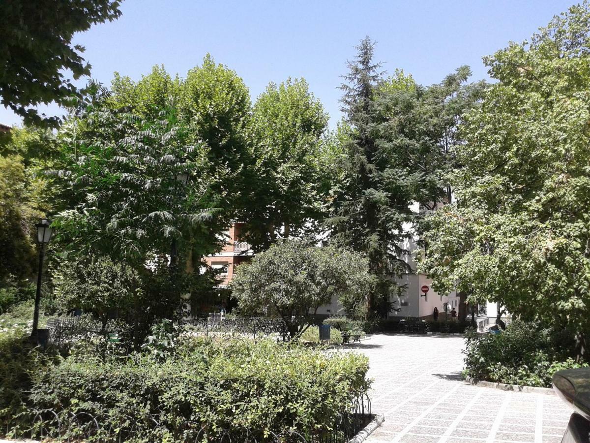 Apartamento Catedral Centro Granada Eksteriør billede