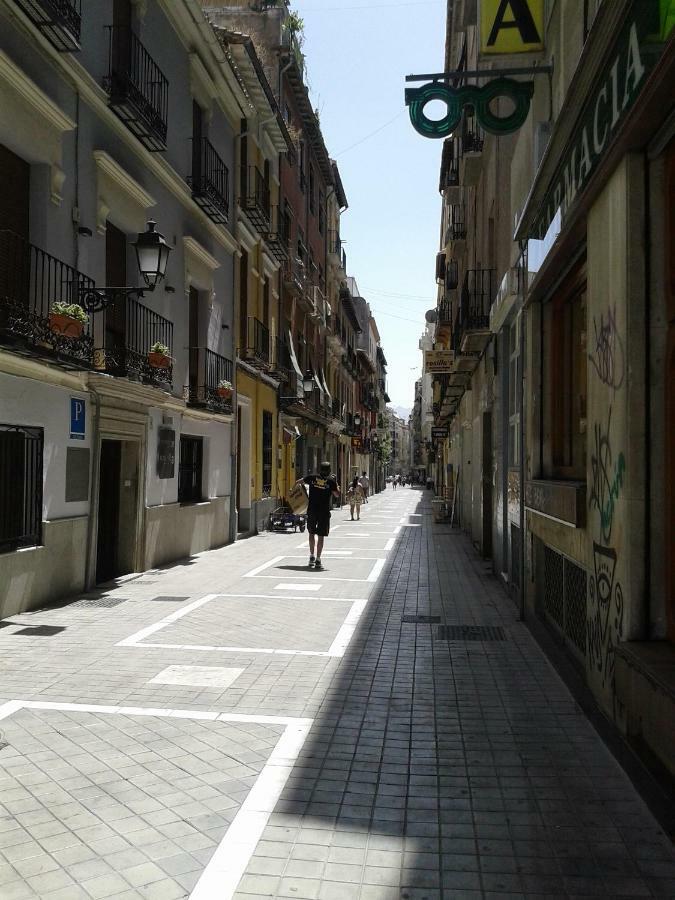 Apartamento Catedral Centro Granada Eksteriør billede